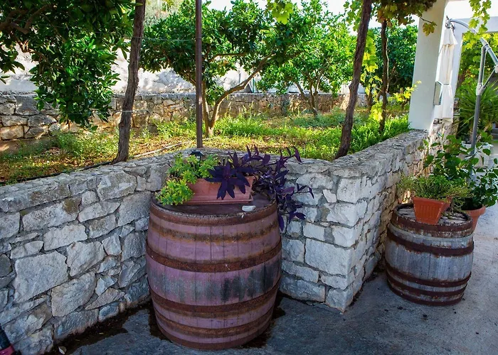 Lenka Mato Διαμέρισμα Sutivan