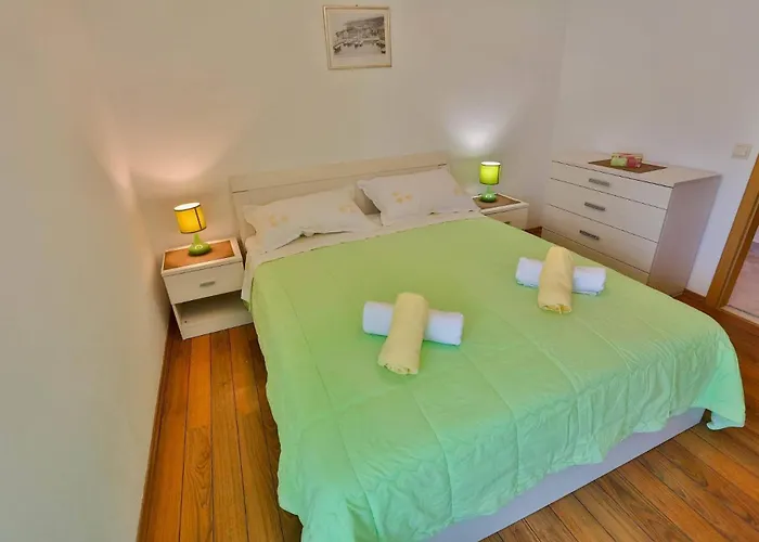 Apartament Lenka Mato Sutivan