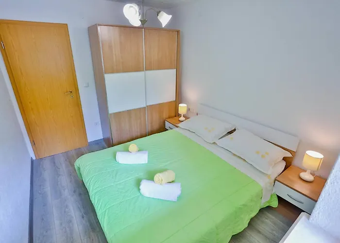 Lenka Mato Apartament *